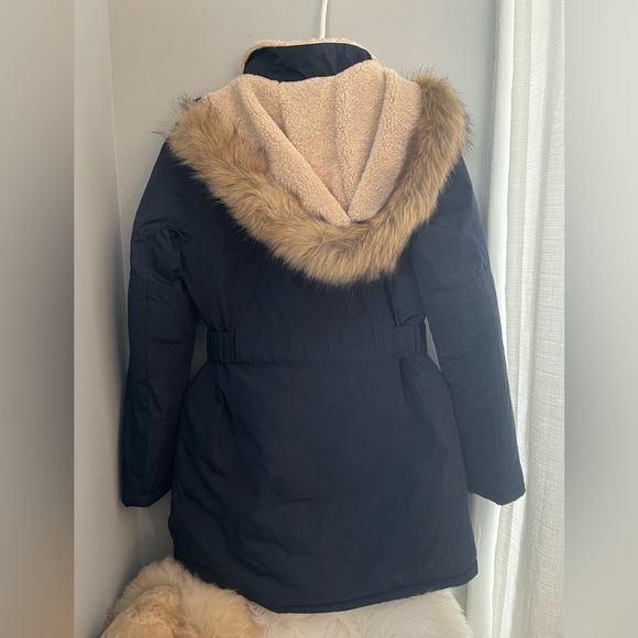 NWOT G.H Bass & Co Parka XS - Picture 4 of 9